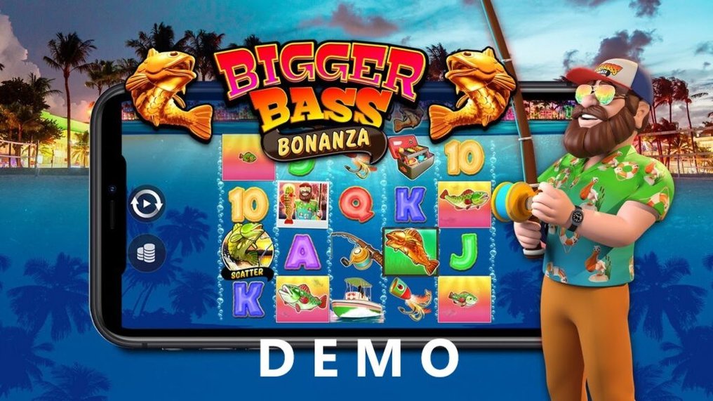 Bigger Bass Bonanza play